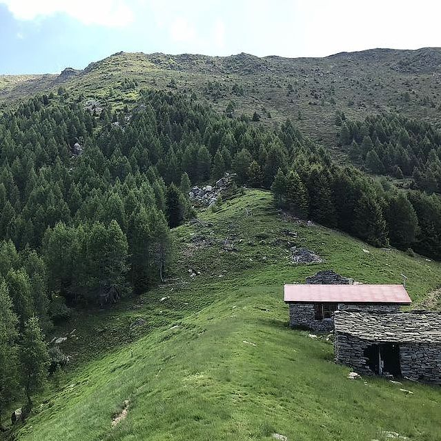 Dağ rehberi portresi